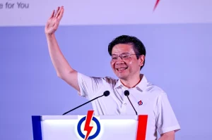 Lawrence Wong Menang Telak Pemilu Singapura