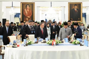 Prabowo Terima PM China Li Qiang, Bahas Kerja Sama Strategis