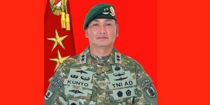 Letjen Kunto Arief, Putra Try Sutrisno Dimutasi Jadi Staf Khusus KSAD