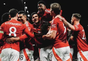 MU Bantai Bilbao 4-1, Lolos Final UEL Hadapi Spurs