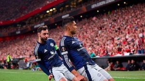 MU Bantai Bilbao, Selangkah Lagi ke Final UEL