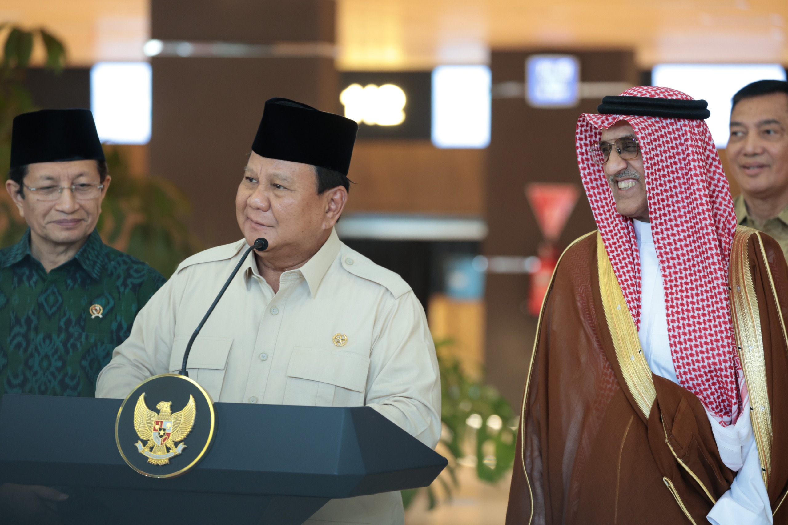 Prabowo Belum Puas dengan Biaya Haji, Minta Lebih Murah Lagi