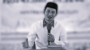 Anggota DPR RI Fraksi PKB Gus Alamuddin Dimyati Rois Wafat