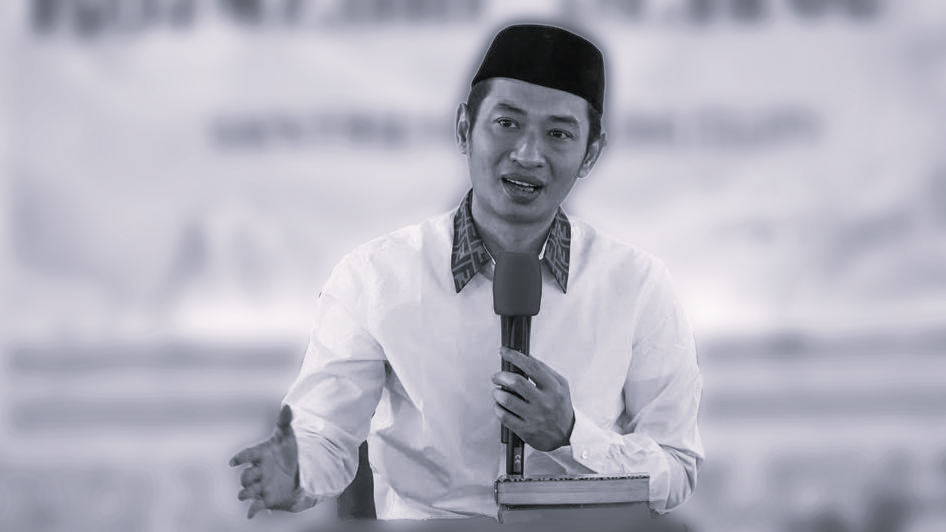 Anggota DPR RI Fraksi PKB Gus Alamuddin Dimyati Rois Wafat