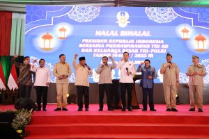 Saat Prabowo Dapat Dukungan dari Purnawirawan TNI…