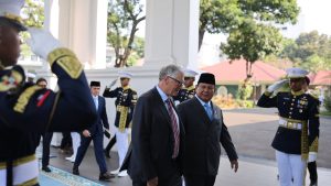 Bill Gates Sambangi Prabowo, Bahas MBG hingga Kesehatan Global