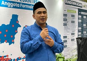 Jelang Muktamar, Taj Yasin Dukung Agus Suparmanto jadi Ketua Umum PPP