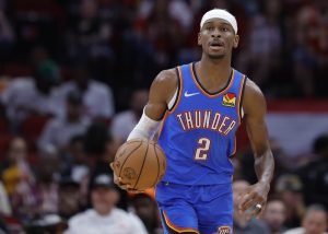OKC Thunder Hempaskan Denver Nuggets, Lolos Final NBA Wilayah Barat