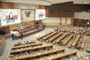 Ini Mekanisme Resmi Pemberhentian dan Penggantian Anggota DPR