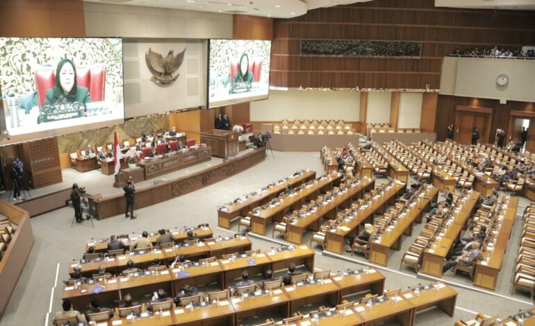 Surat Pemakzulan Gibran Akan Dibacakan di Rapat Paripurna DPR RI