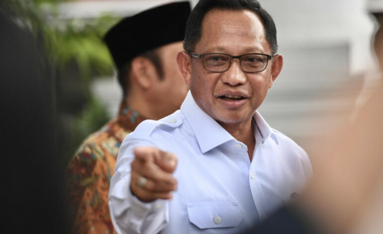 Mendagri Tito Tidak Hadir di Rapat Pembahasan Sengketa Pulau Aceh Masuk Sumut