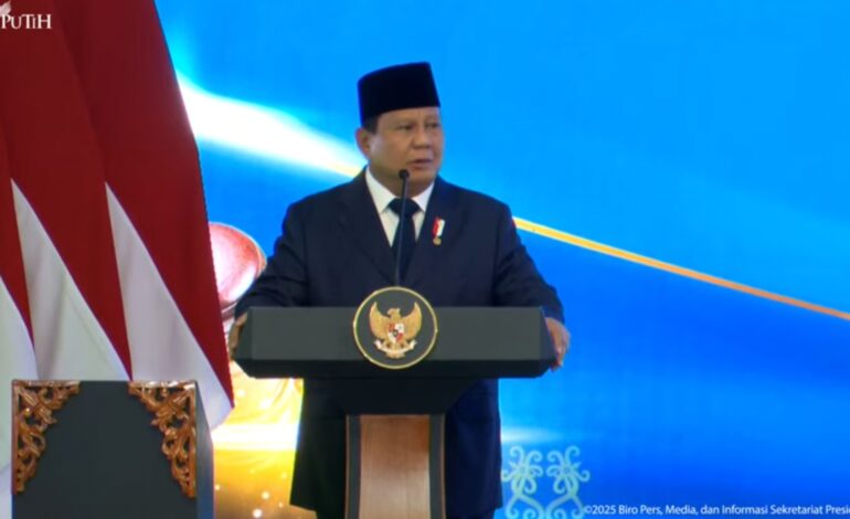 Prabowo Tekad Naikkan Gaji Hakim, Siap Pangkas Anggaran TNI dan Polri