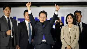 Lee Jae-myung Resmi Jadi Presiden Korea Selatan, Kalahkan Kim Moon-soo di Pemilu 2025