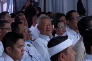 Tomy Winata Jadi Sorotan Usai Disapa Prabowo, Siapa Dia?