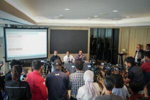 Hensa soal Konferensi Pers Menteri LH di Hotel Bintang Lima: Tak Sesuai Semangat Efisiensi Anggaran