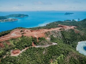 Pemerintah Resmi Cabut Empat Izin Tambang di Raja Ampat