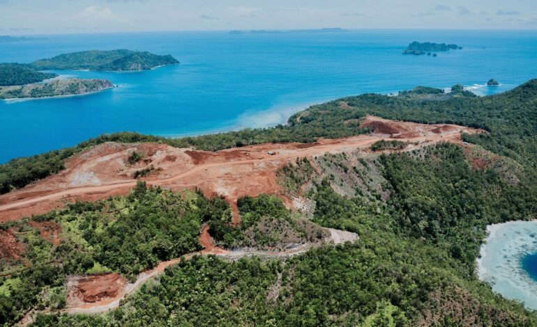 Tambang Nikel di Raja Ampat Jadi Sorotan, Pemerintah Ungkap Kondisi Empat Pulau Kecil