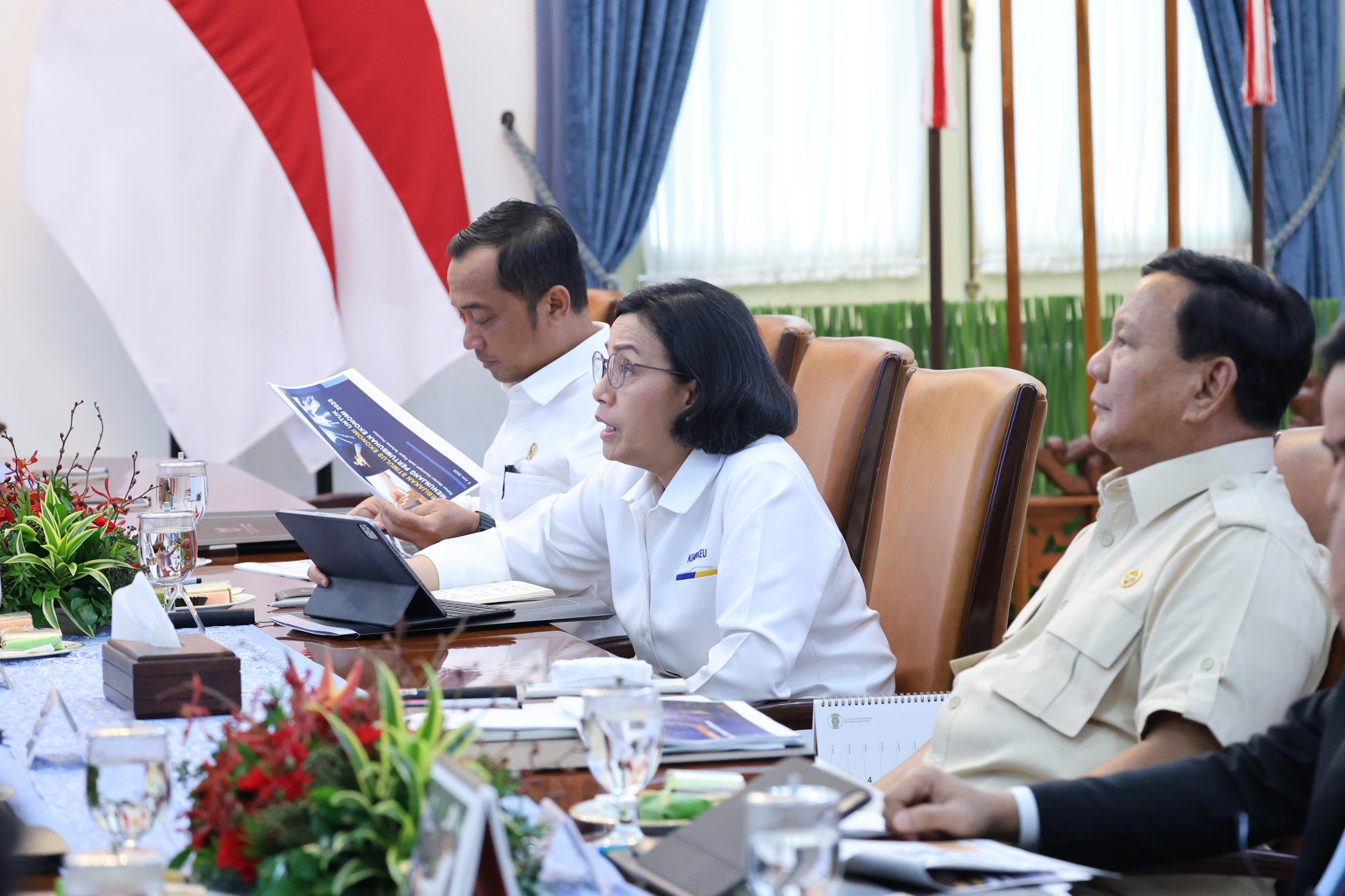 Prabowo Batalkan Diskon Listrik 50 Persen, Tambah Bantuan Subsidi Upah untuk Pekerja