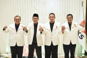 Presiden Baru PKS Berencana Sowan ke Presiden Prabowo