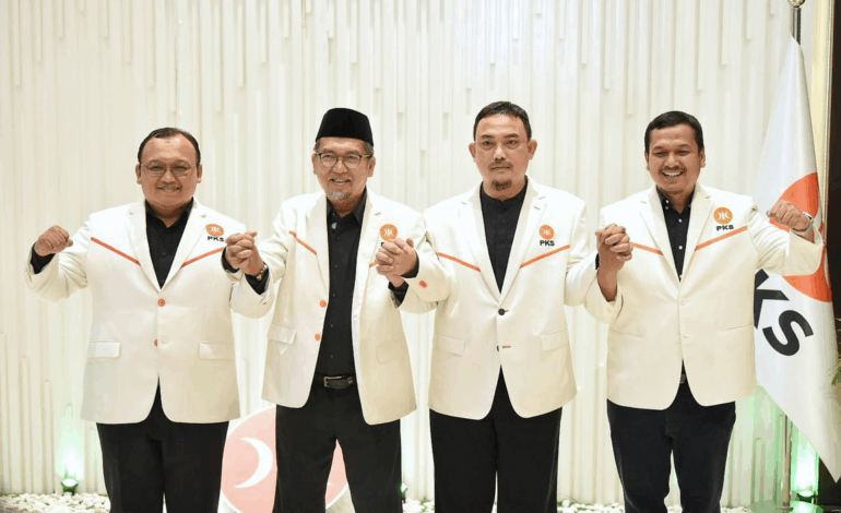 Presiden Baru PKS Berencana Sowan ke Presiden Prabowo