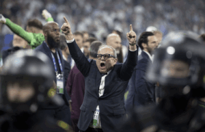 Luis Campos, Sang Arsitek: Dari Monaco, Lille Hingga Membawa PSG Juara Liga Champions