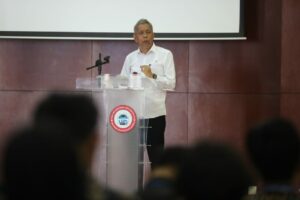 Wamensos Agus Jabo: Bansos Tidak Boleh Jadi Alat Politik