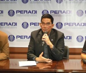 PERADI Usul Pasal Penyadapan Dihapus dari KUHP Baru