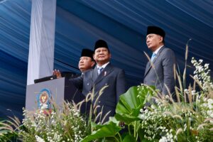 Prabowo: Perang Hanya Menimbulkan Kehancuran….