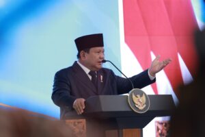 Prabowo: Saya Tidak Ada Rencana Mau Reshuffle…
