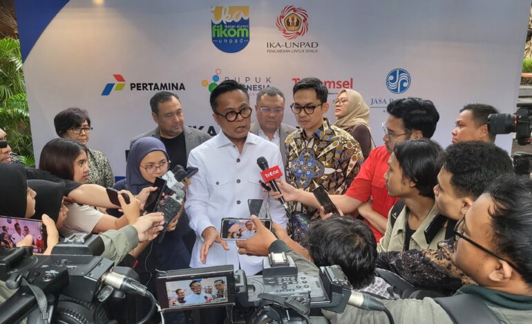 Dony Oskaria Sebut Kepercayaan Masyarakat Terhadap Danantara Terus Meningkat