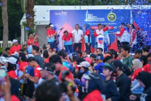 BTN Jakarta International Marathon 2025 Cetak Rekor dengan Peserta Dua Kali Lipat