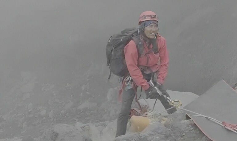 Profil Agam Rinjani, Sosok yang Bertaruh Nyawa Evakuasi Juliana Marins