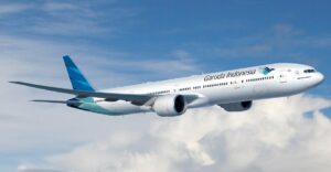 Garuda Indonesia Terima Suntikan Modal Rp 6,6 Triliun dari Danantara Indonesia