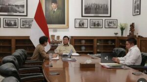 Presiden Prabowo dan Menkes Budi Gunadi Bahas Penambahan Dokter, Bukan Reshuffle Kabinet