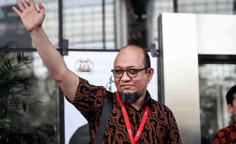 Novel Baswedan Jadi Wakil Kepala Satgassus Polri untuk Optimalisasi Penerimaan Negara