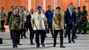 Prabowo Diterima Putin di Rusia, Seskab Teddy: Indonesia Semakin Terpandang di Mata Dunia