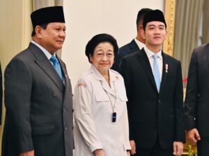 PDI-P Diprediksi Dapat Kursi Menteri di Kabinet Prabowo pada Reshuffle Mendatang