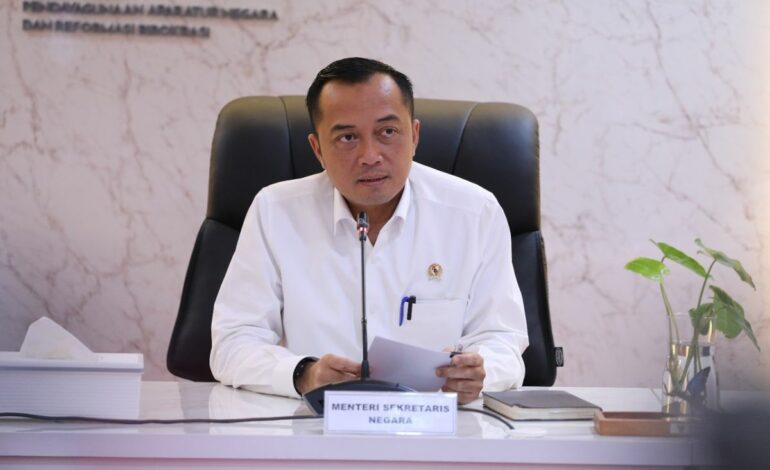 Mensesneg Minta Pejabat Publik Lebih Hati-hati Setelah Surat Viral Istri Menteri UMKM
