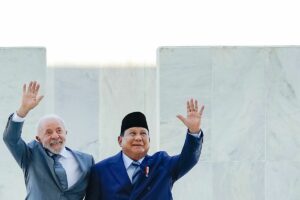 Prabowo Ungkap Presiden Brasil Akan Boyong Ratusan Pengusaha ke Indonesia