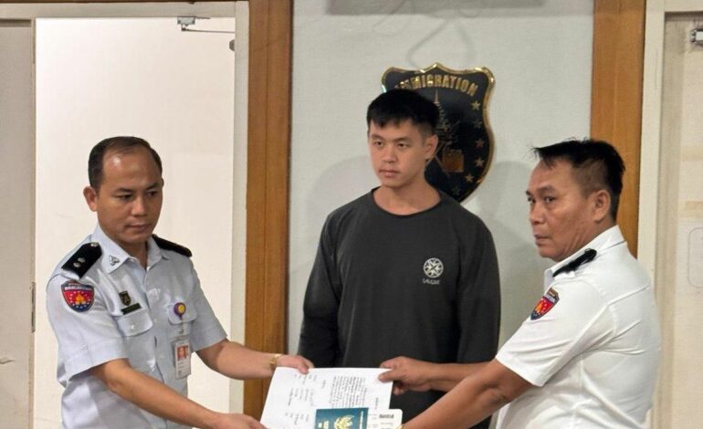 Selebgram AP Dipulangkan dari Myanmar, Adik Prabowo Disebut Turut Berperan