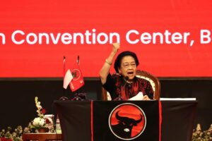 Megawati Instruksikan Kepala Daerah PDIP Lebih Merakyat