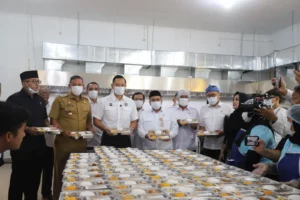 Menko AHY: Sertifikasi Halal Jadi Kunci Program MBG