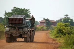 Thailand Tuduh Kamboja Langgar Gencatan Senjata