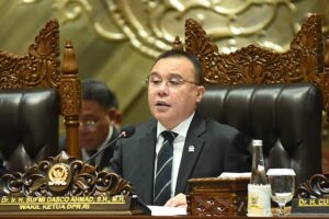 Dasco Sebut Status Kementerian BUMN Akan Berubah Jadi Badan Penyelenggara