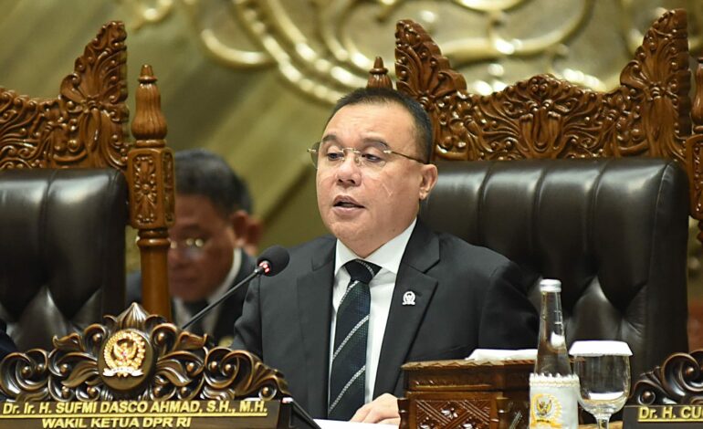 WNI Divonis 7 Tahun Penjara di Myanmar, Dasco Usul Operasi Militer Non-Perang Jika Diplomasi Gagal