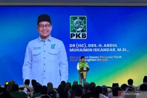 Harlah ke-27 PKB, Cak Imin Sebut Akan Undang Prabowo hingga Anies