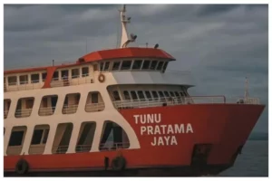 KMP Tunu Pratama Jaya Tenggelam di Selat Bali, KNKT Ungkap Muatan Berlebih