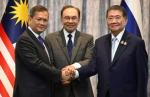 Thailand dan Kamboja Sepakati Gencatan Senjata Tanpa Syarat
