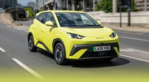 BYD Seagull Siap Ramaikan Pasar Mobil Listrik Murah di Indonesia