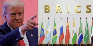 Trump Kenakan Bea Impor Tambahan 10% Pada Negara Anggota BRICS